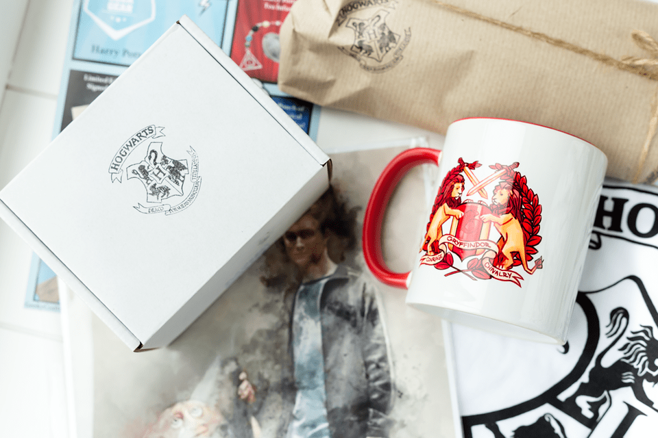 Geek Gear: May 2016 - Harry Potter | All Subscription Boxes UK