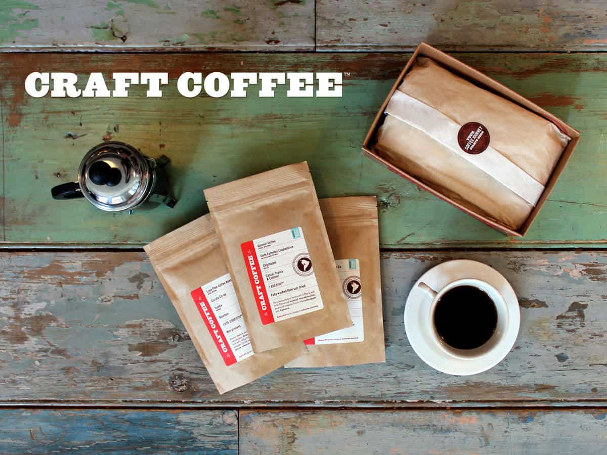 Craft Coffee All Subscription Boxes UK