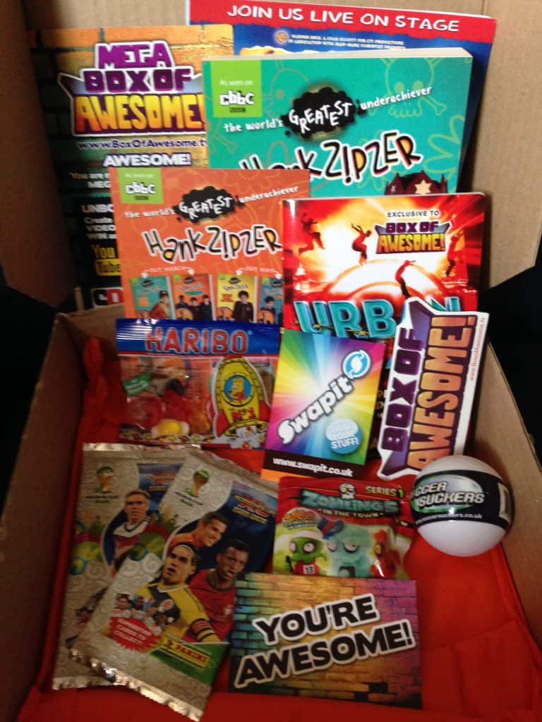 Box of Awesome | All Subscription Boxes UK