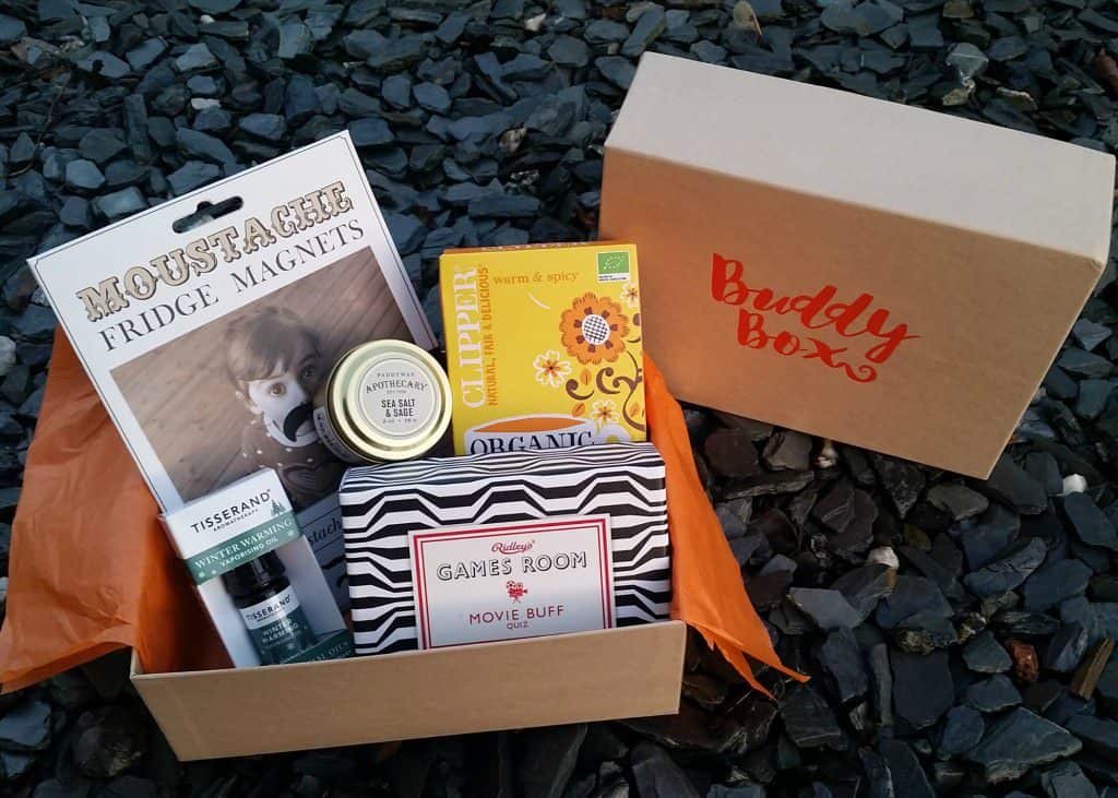 Buddy Box | All Subscription Boxes UK