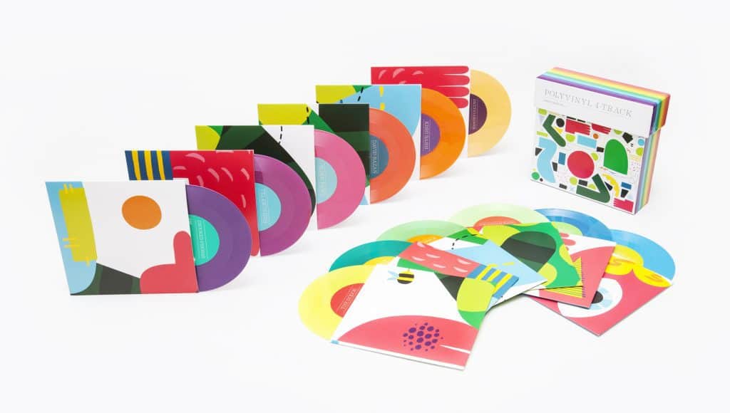 Poly Vinyl Records | All Subscription Boxes UK