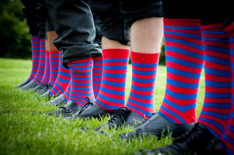 Review of the 'Henry J Socks' subscription service - Dad Blog UK