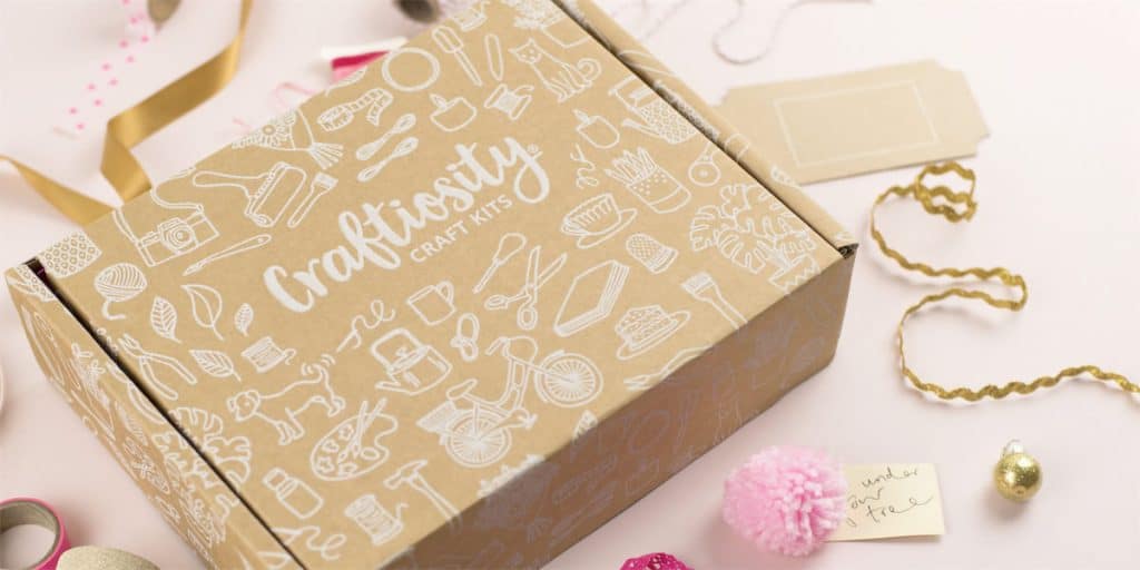 Craftiosity | All Subscription Boxes UK