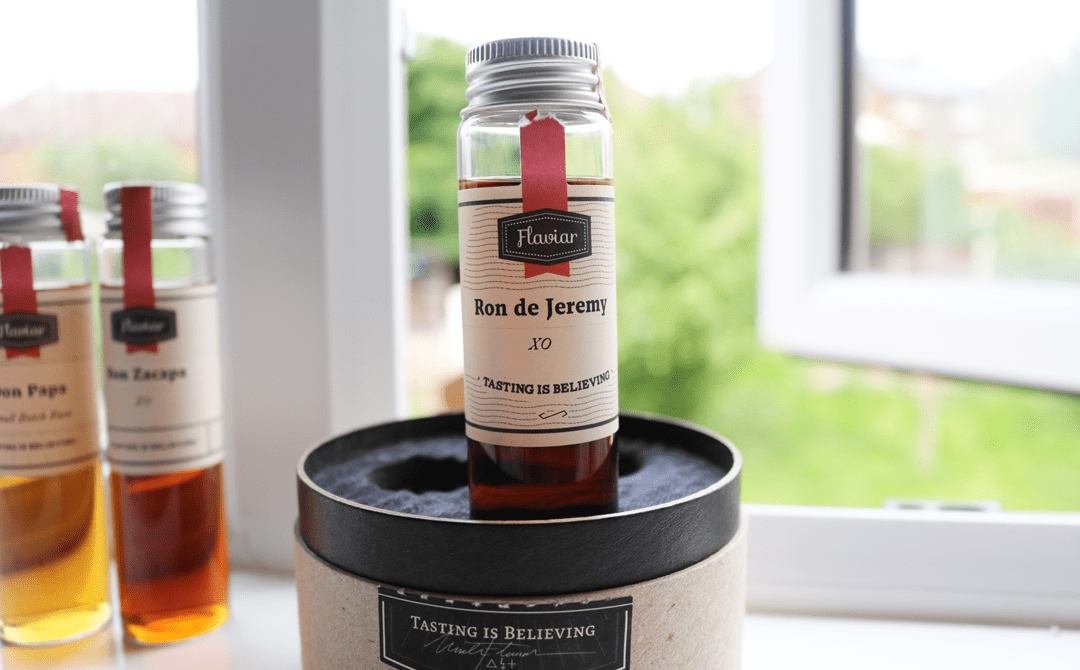 Flaviar Game Of Rums Tasting Box All Subscription Boxes UK