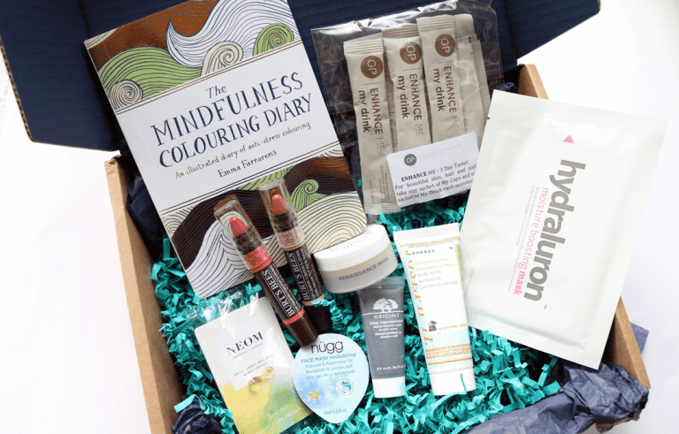 Latest In Beauty: Build Your Own Beauty Box | All Subscription Boxes UK