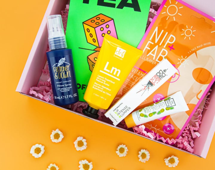 Roccabox: Beauty Goodies Each Month | All Subscription Boxes UK