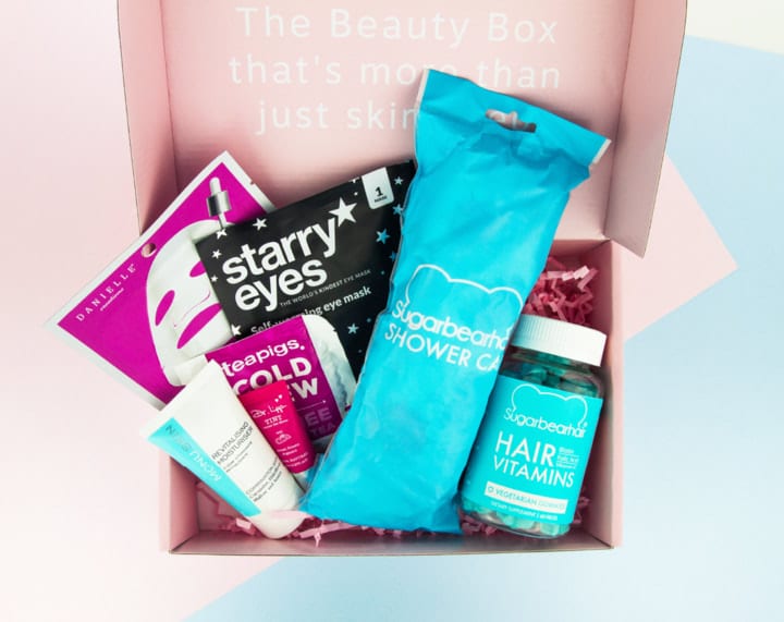 Roccabox: Beauty Goodies Each Month | All Subscription Boxes UK