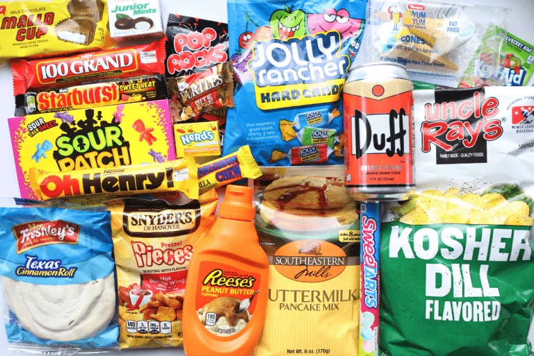 american candy subscription box uk