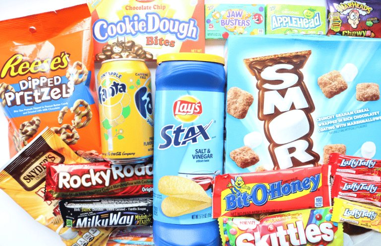 american candy subscription box uk