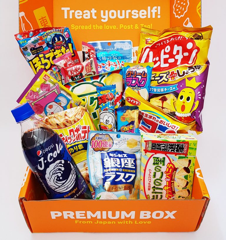 TokyoTreat : June 2018 | All Subscription Boxes UK