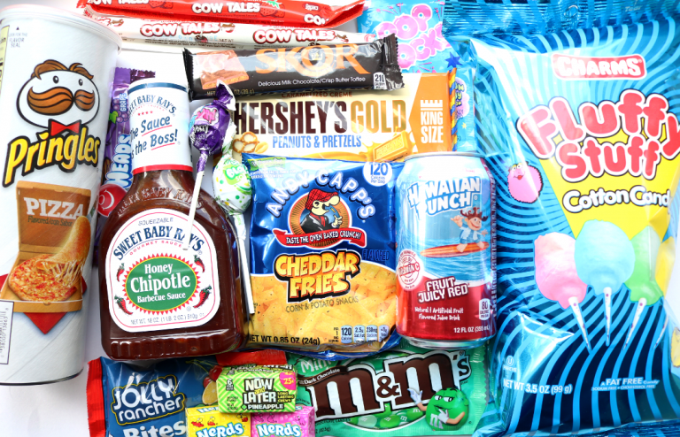 american candy subscription box uk