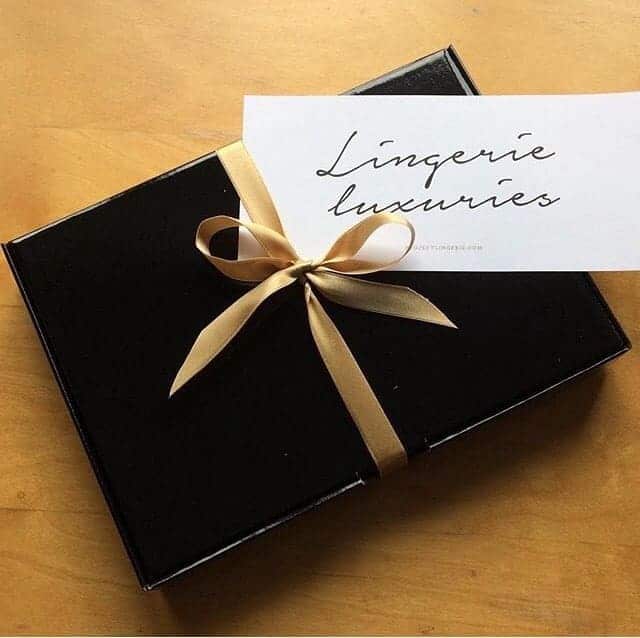 Project Lingerie Lingerie Luxury Delivered Monthly