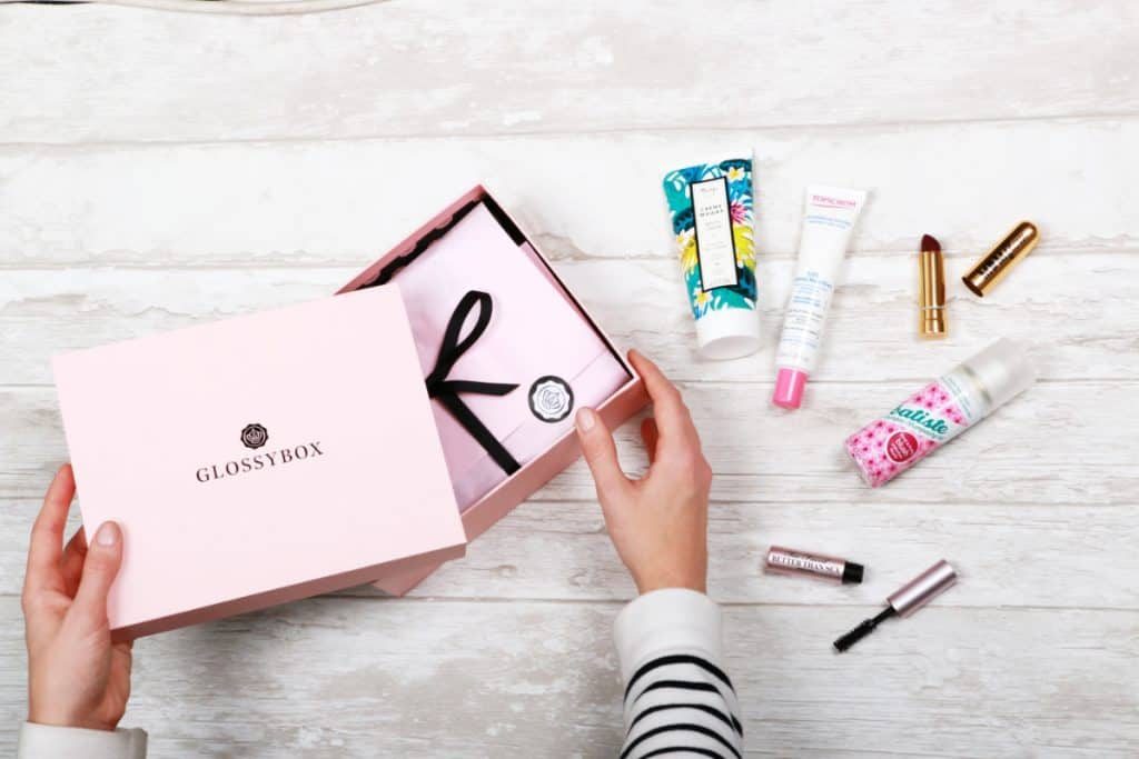 Top 10 beauty boxes