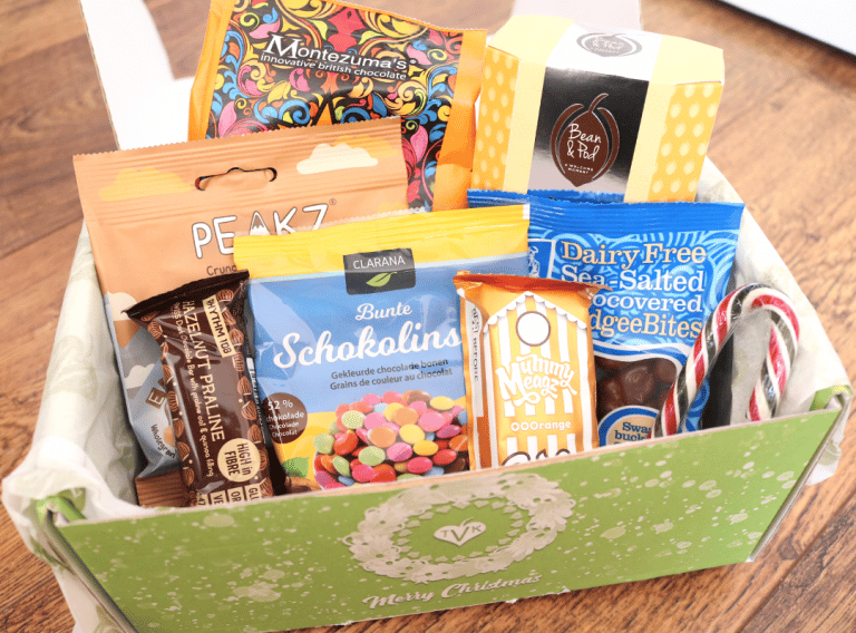 subscription boxes for christmas