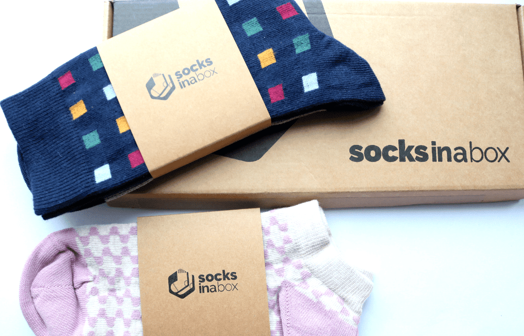 Socks In A Box - November 2018 | All Subscription Boxes UK