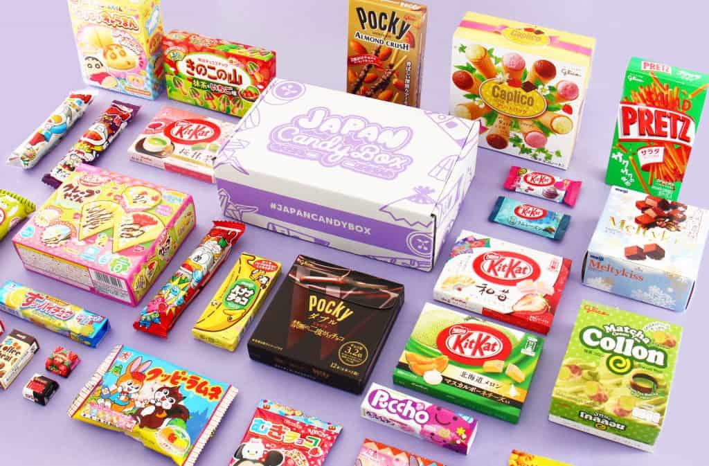 Japan Candy Review