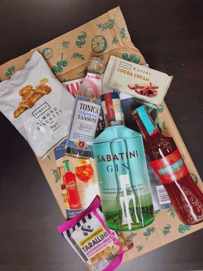 Craft Gin Club All Subscription Boxes Uk 