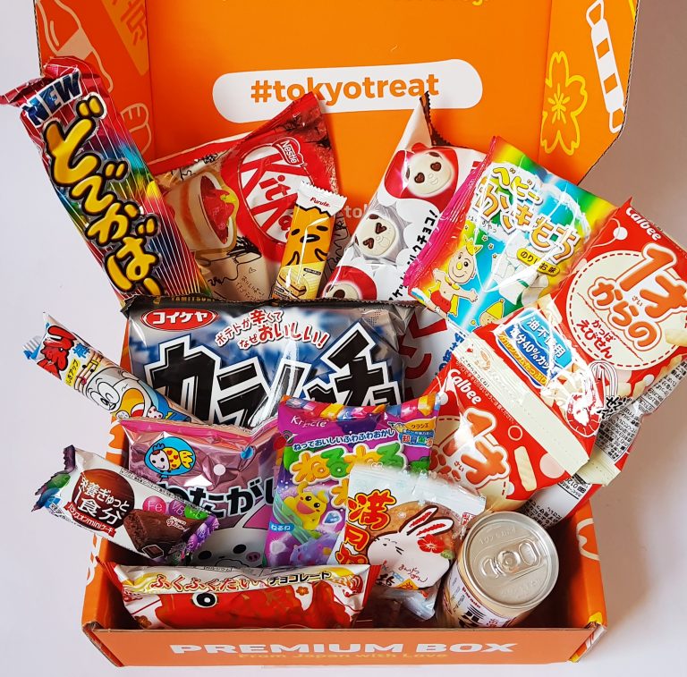 TokyoTreat : January 2019 | All Subscription Boxes UK