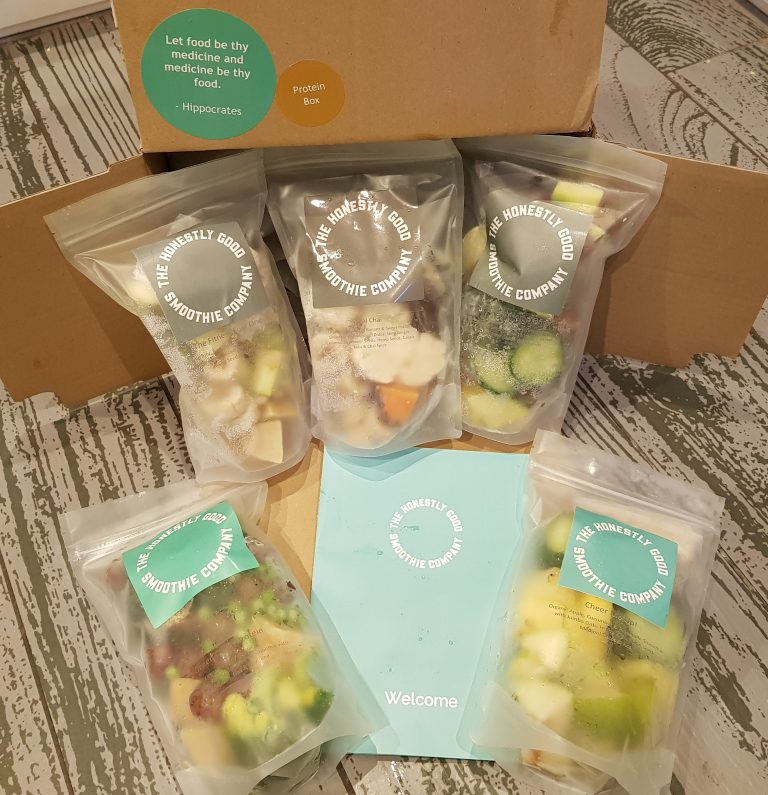 The Honestly Good Smoothie Company | All Subscription Boxes UK