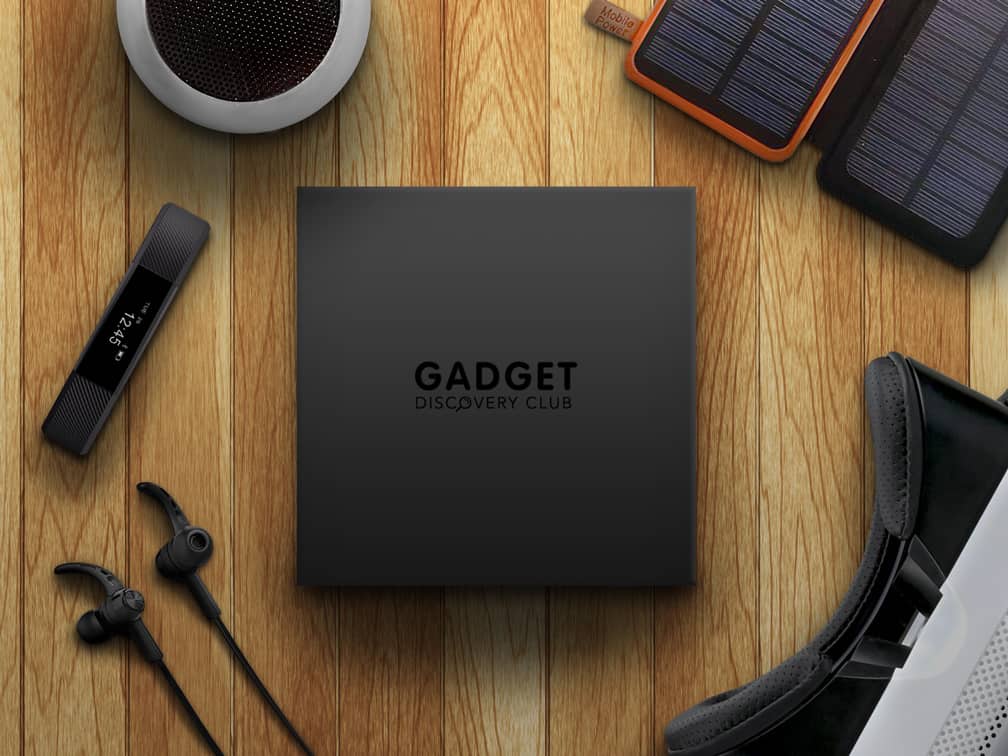 Gadget subscription box