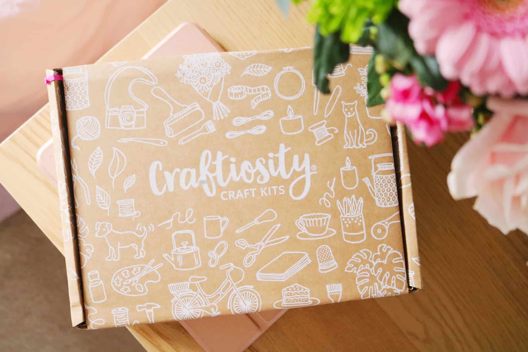 Craftiosity - February 2019: Decoupage Wooden Box | All Subscription ...