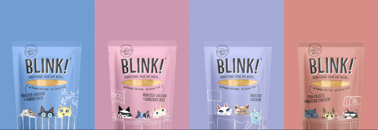 blink cat food