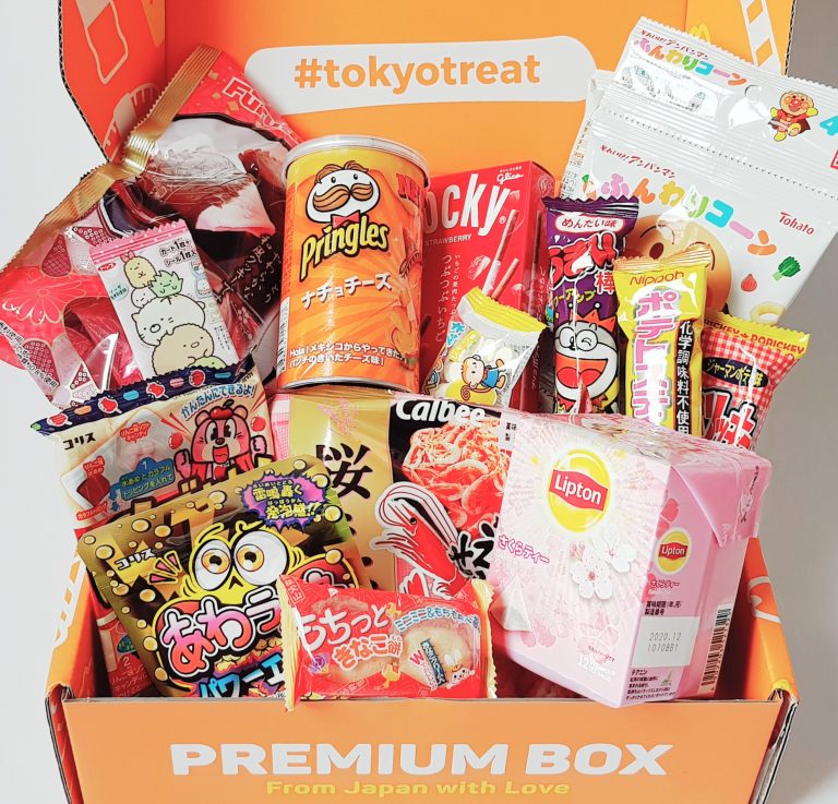 TokyoTreat : June 2019 | All Subscription Boxes UK