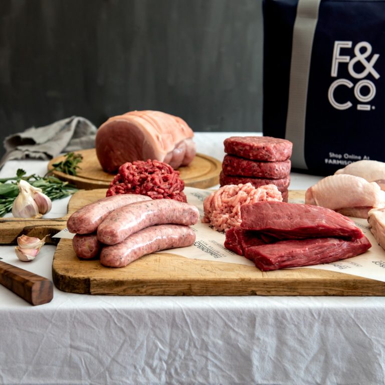 Buy Meat Boxes Online  Award Winning Meat Boxes Delivered - Farmison & Co