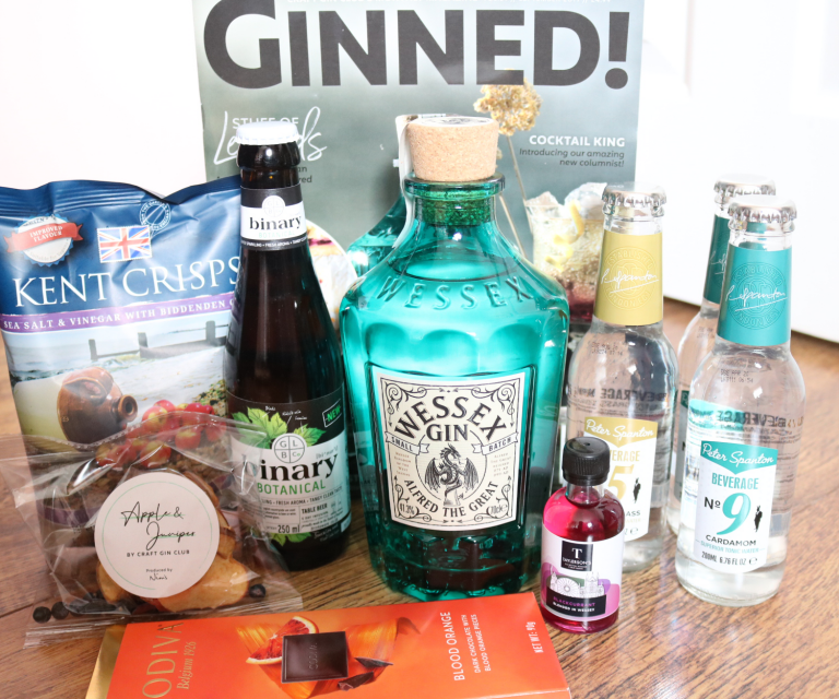 Craft Gin Club September 2019 All Subscription Boxes Uk