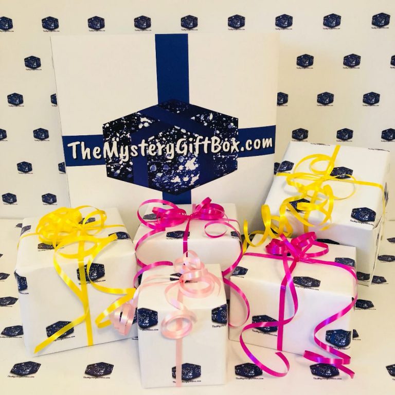 The Mystery Gift Box | All Subscription Boxes UK