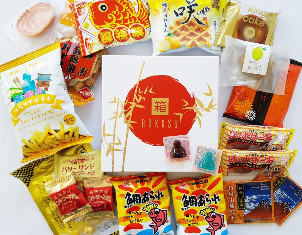 Bokksu: Discover Japan Through Snacks – January 2020 | All Subscription ...