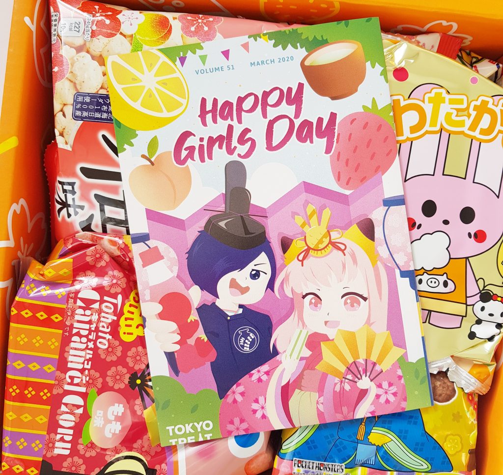 TokyoTreat – March 2020 | All Subscription Boxes UK