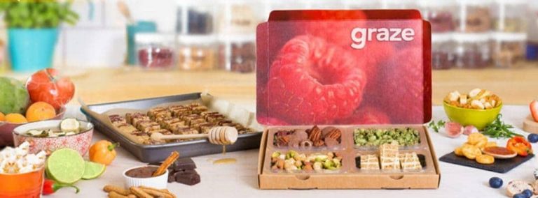 Graze | All Subscription Boxes UK