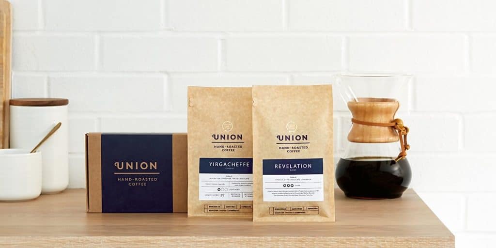 Union Coffee Club | All Subscription Boxes UK