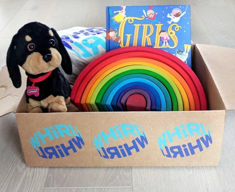 whirli toy subscription