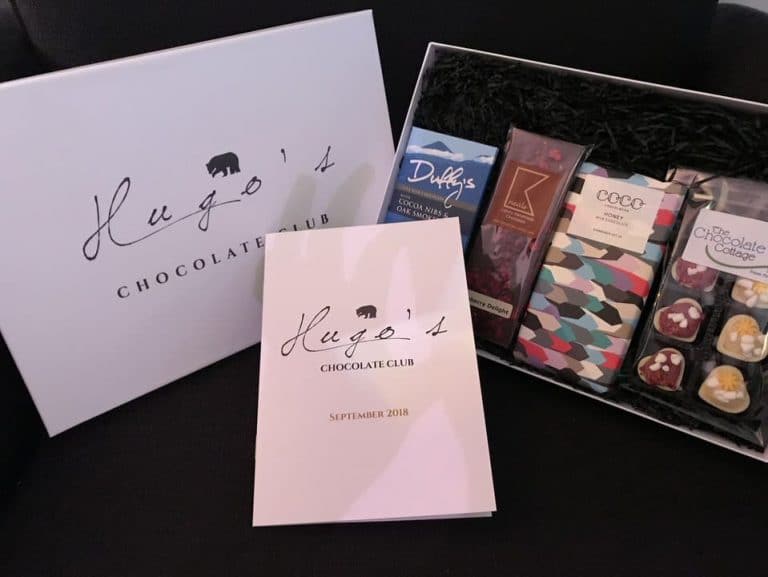 Hugo's Chocolate Club | All Subscription Boxes UK