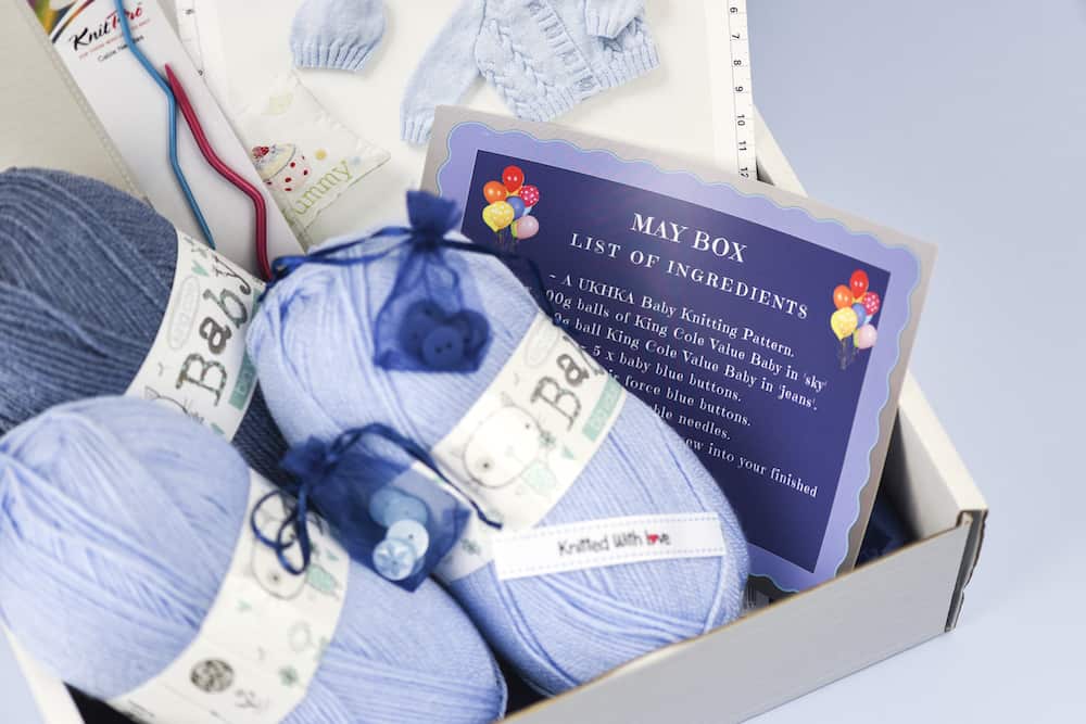 Knit in a Box All Subscription Boxes UK