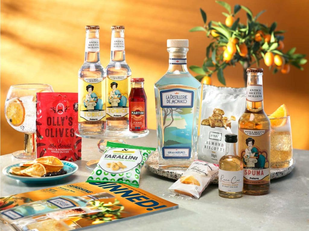 Craft Gin Club All Subscription Boxes Uk 6026