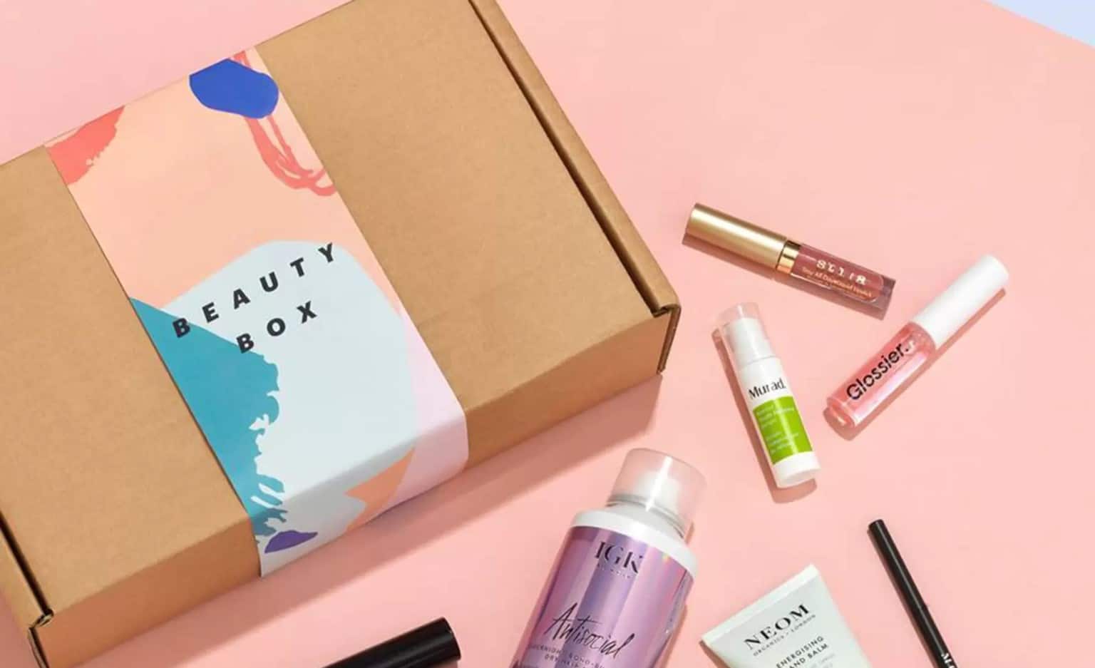 Top 10 Beauty Boxes in the UK (2024) Which One is the Best?