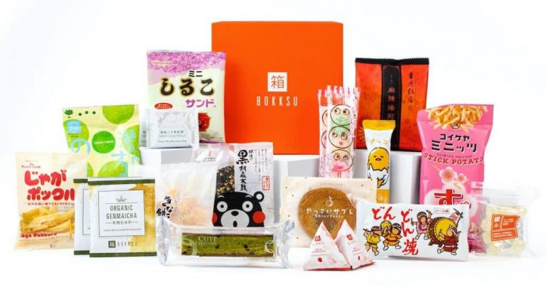 Bokksu All Subscription Boxes Uk