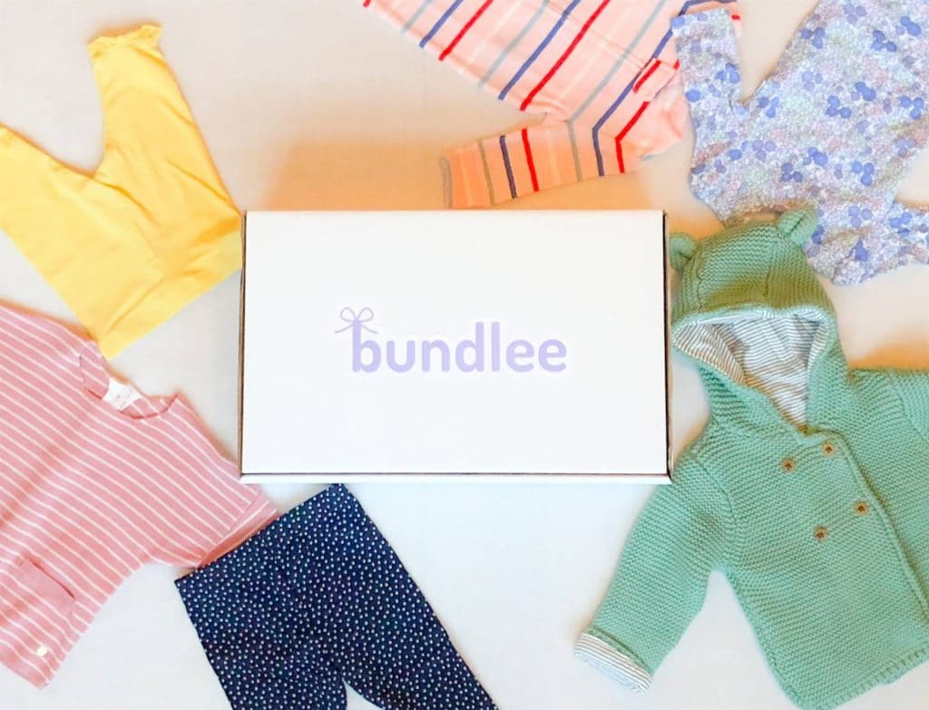 Bundlee Baby Clothing Rental All Subscription Boxes UK