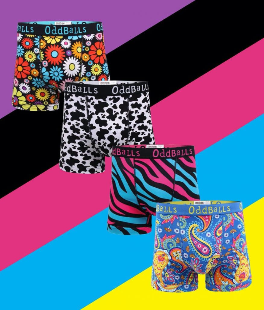 Oddballs: Underwear everyone is talking about | All Subscription Boxes UK