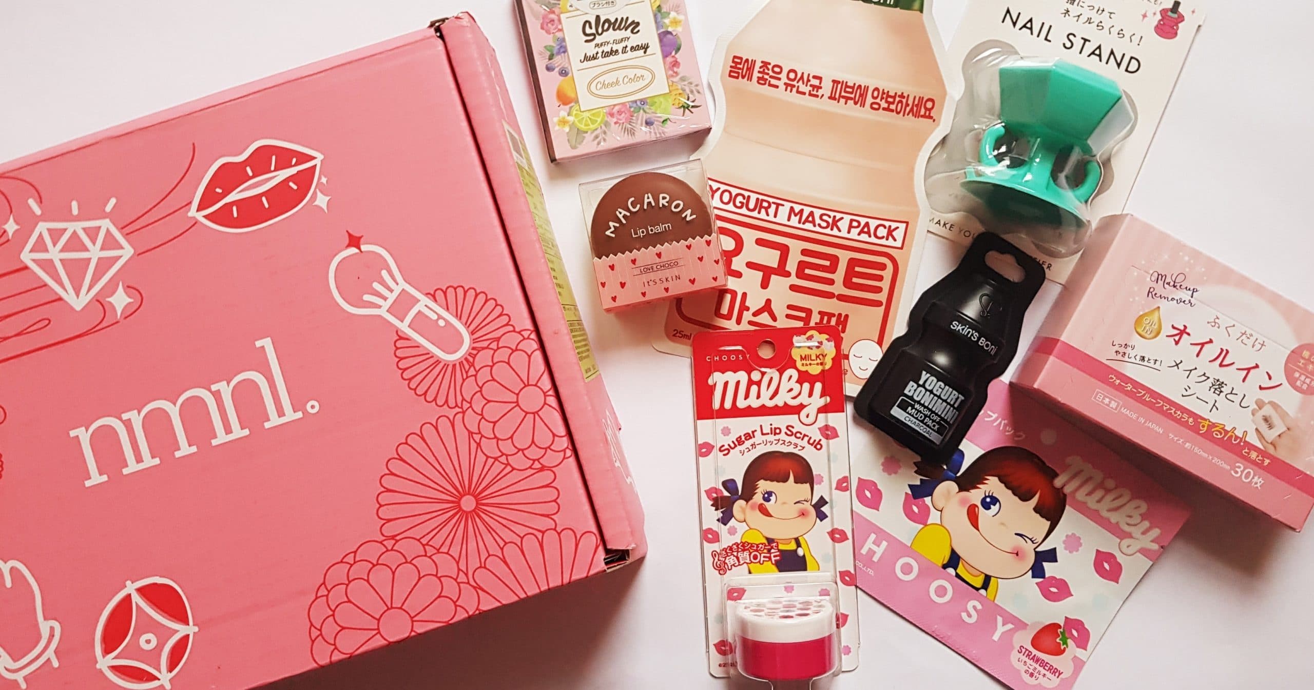 nomakenolife - nmnl Japanese and Korean Beauty - November ...