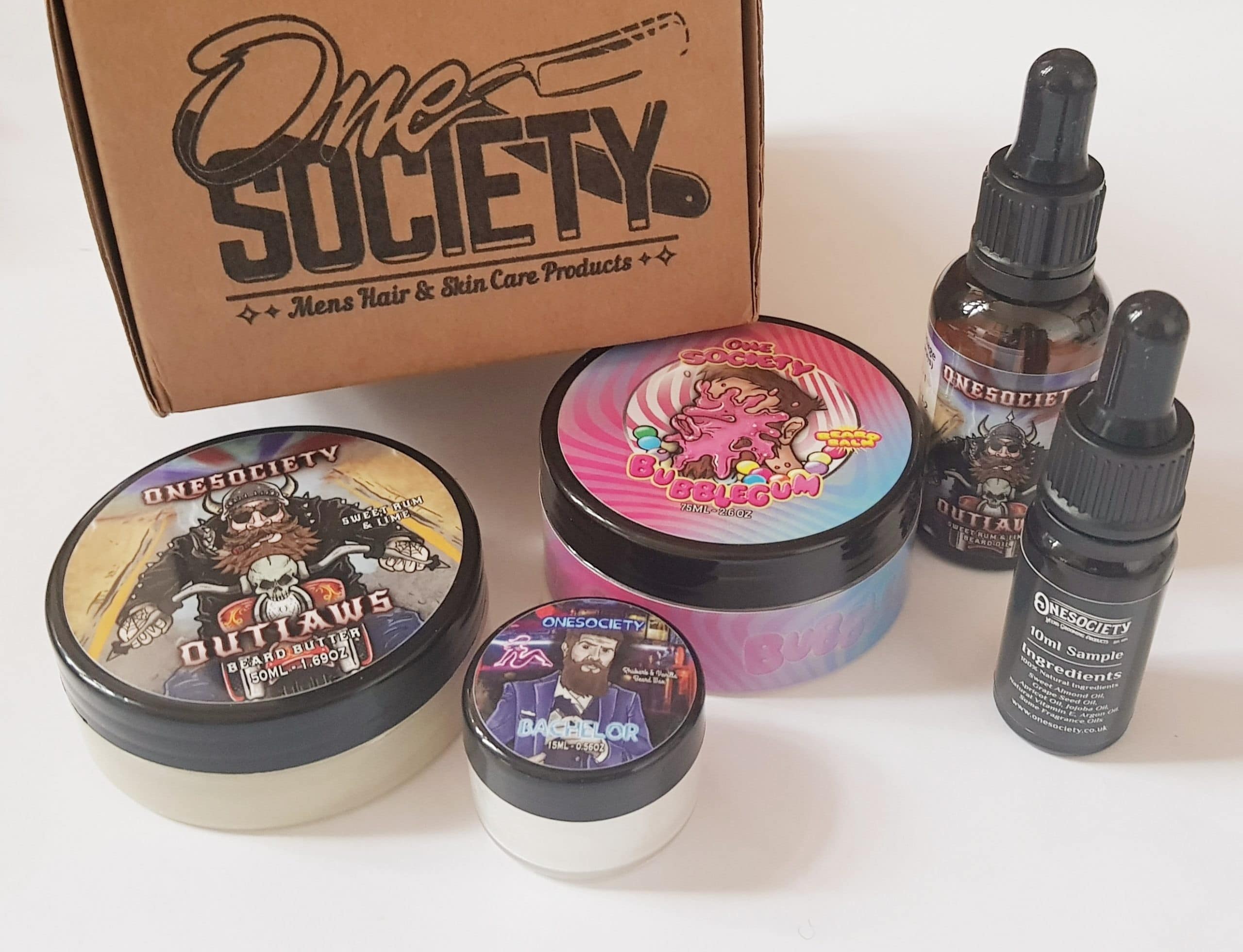 Onesociety Beard Box | All Subscription Boxes UK