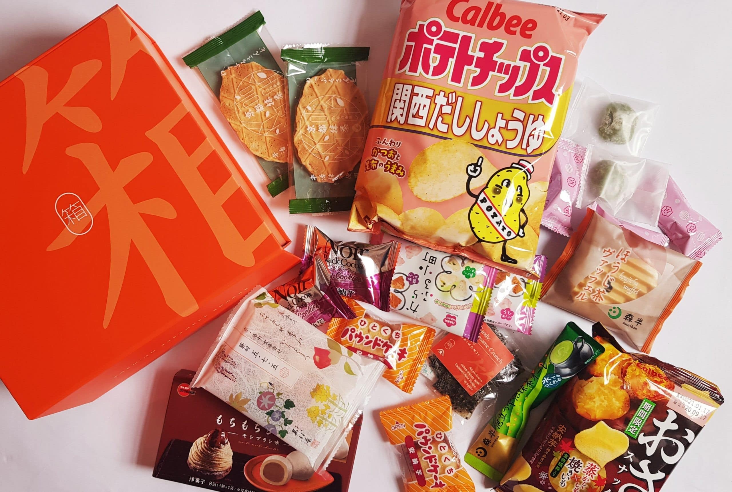 Bokksu: Discover Japan Through Snacks – October 2020 | All Subscription ...