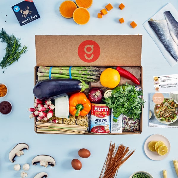 Meal Kits: The 12 Best UK Food Boxes and Delivery Services in 2024
