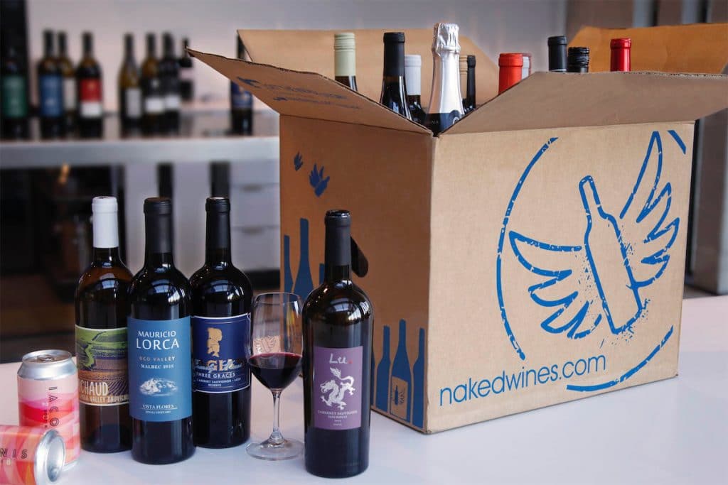 Naked Wines Wine At Affordable Price All Subscription Boxes Uk