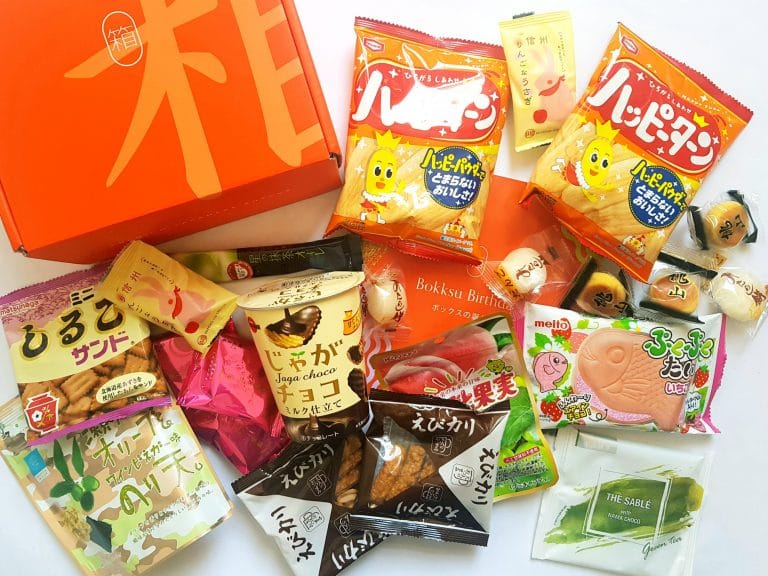 Bokksu: Discover Japan Through Snacks – Bokksu Birthday May 2021 | All ...