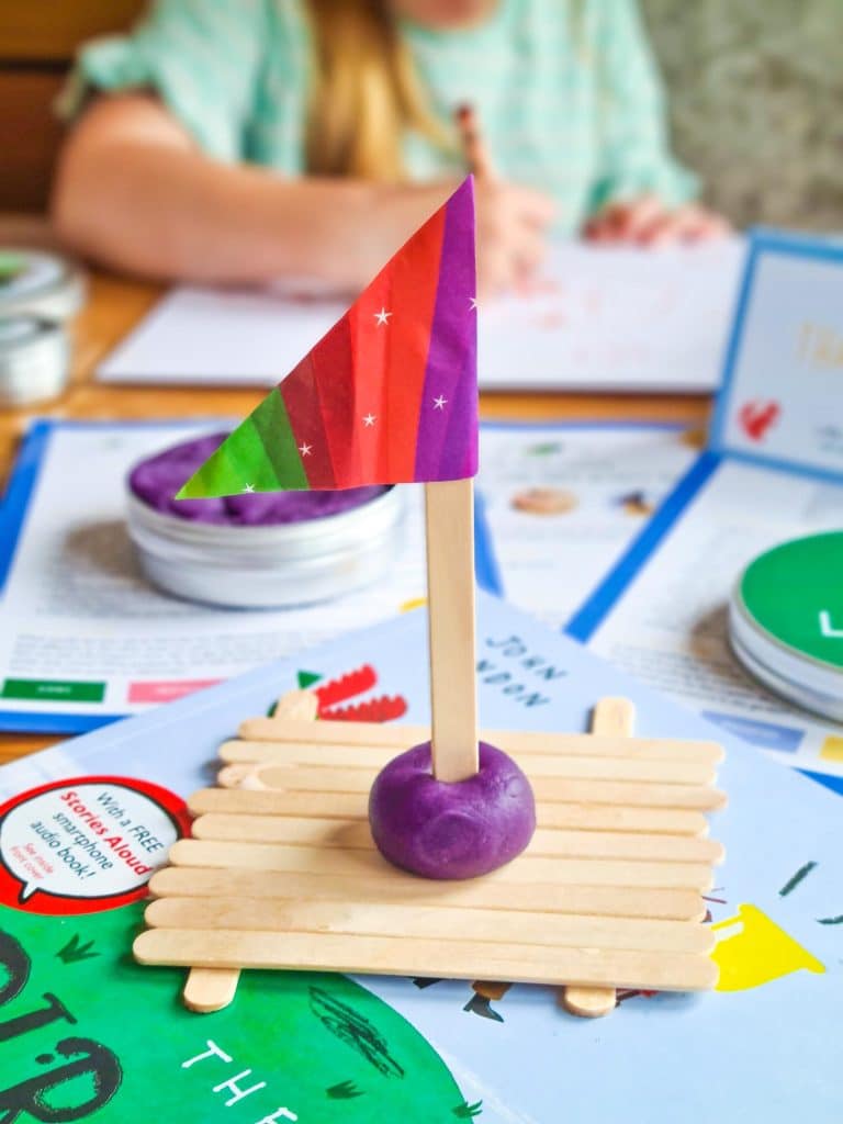 Little Hands Learning – July 2021: Pirate Activity Box | All ...