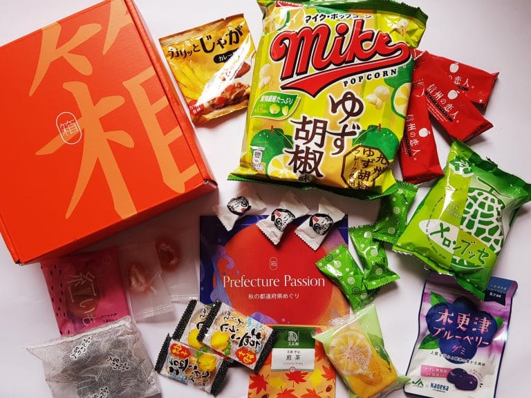 Bokksu - Bokksu: Discover Japan Through Snacks – Prefecture Passion ...